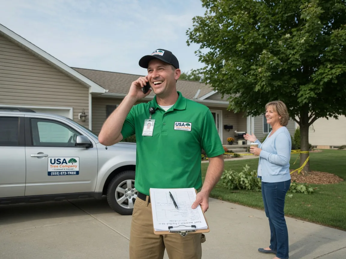 Tree Care Escanaba, MI FAQs